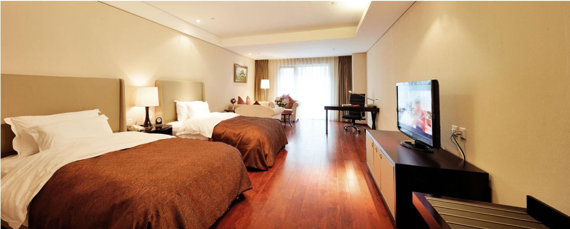 华滨国际大酒店-官方