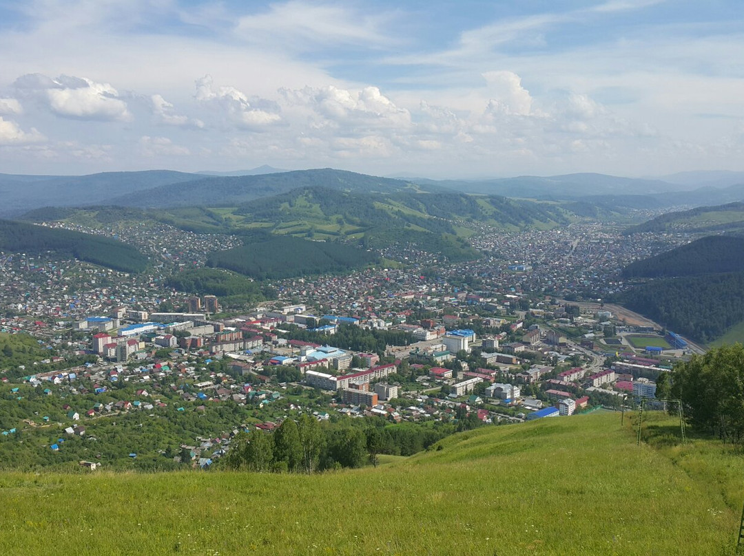Tugaya Mountain景点图片