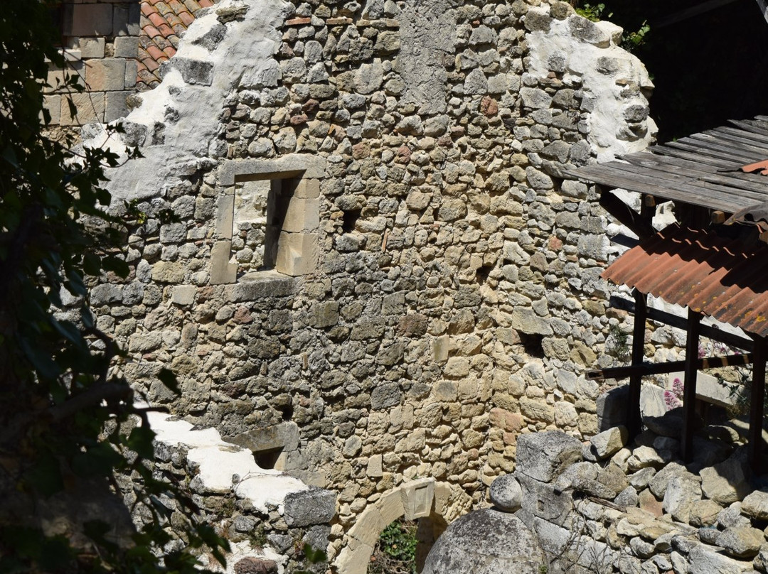 Sentier Vigneron d'Oppede景点图片