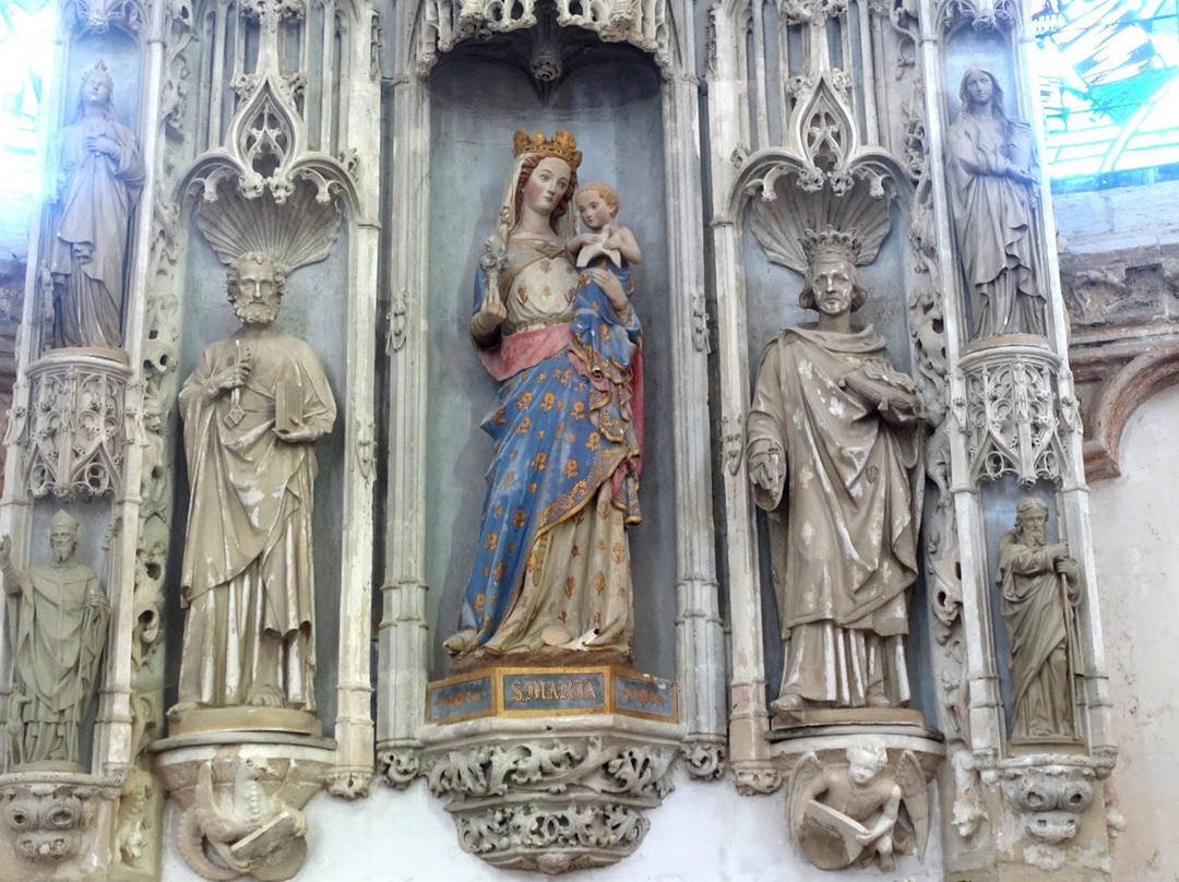 Larchant旅游攻略图片