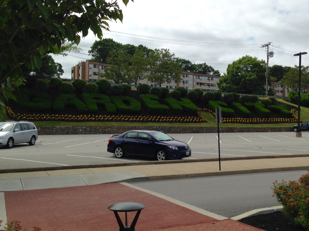 Garden City Center-克兰斯顿必去景点