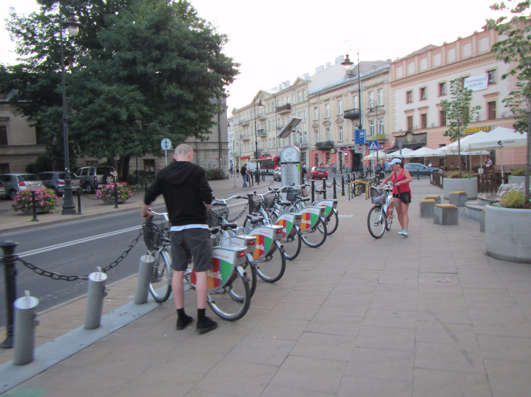Lublin Bike Rentals-卢布林必去景点