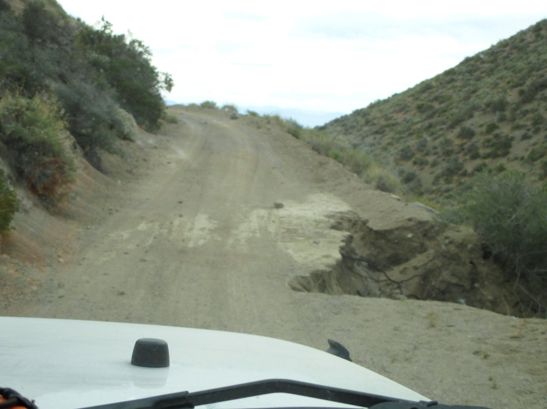 Hunter Mountain-死亡谷国家公园必去景点