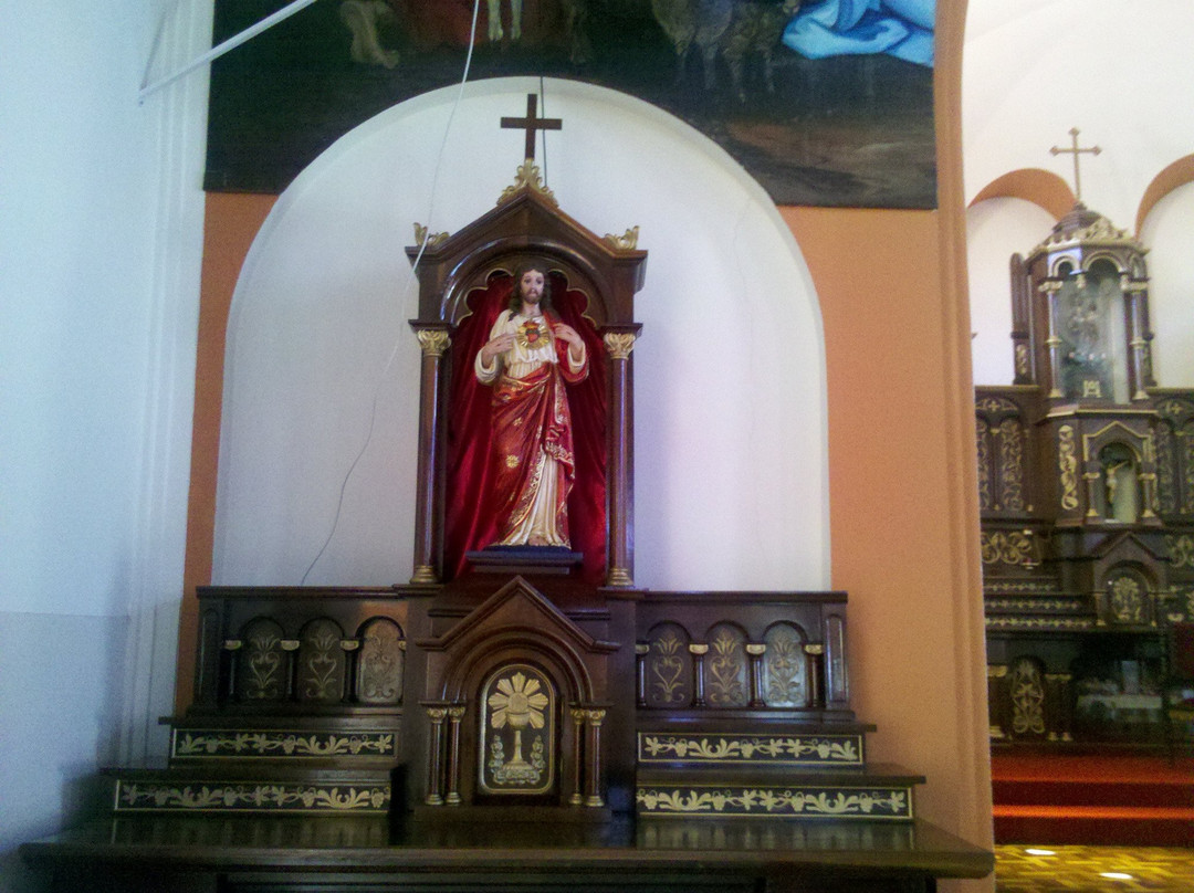 Church of Nossa Senhora dos Remédios-Tibagi必去景点