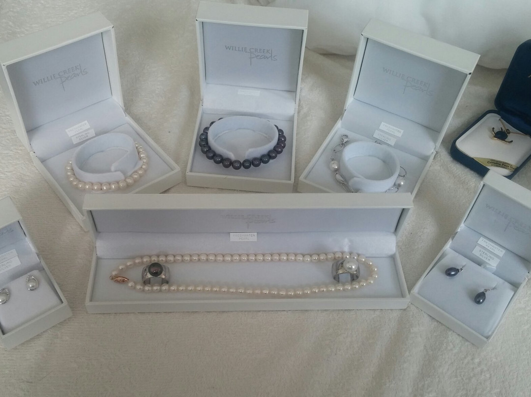 Willie Creek Pearls Cable Beach Showroom景点图片