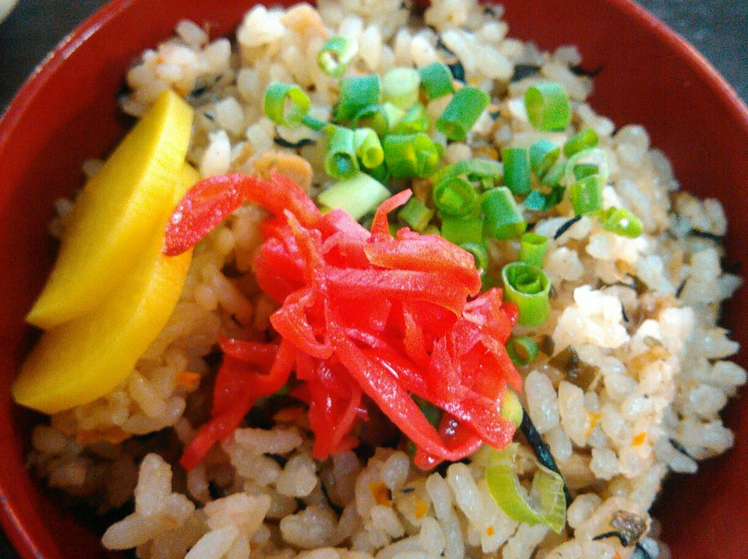 我部祖河食堂 コザ店