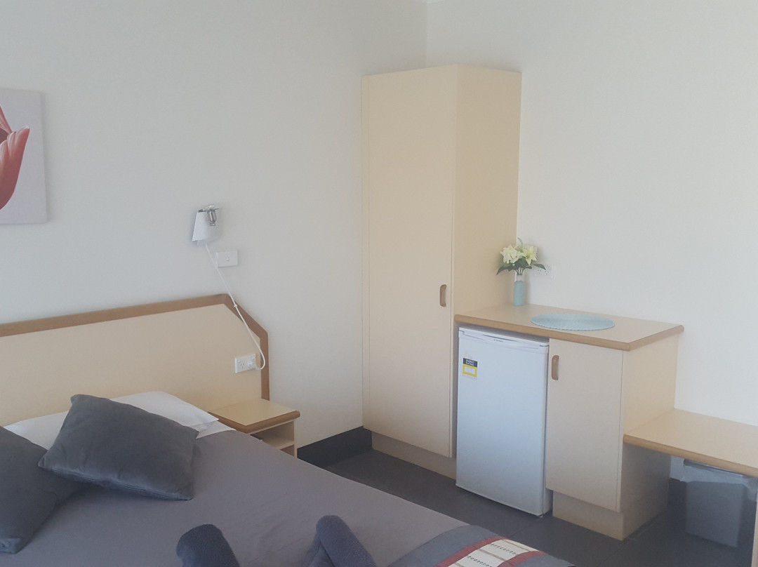 Jopen Motel & Apartments主图