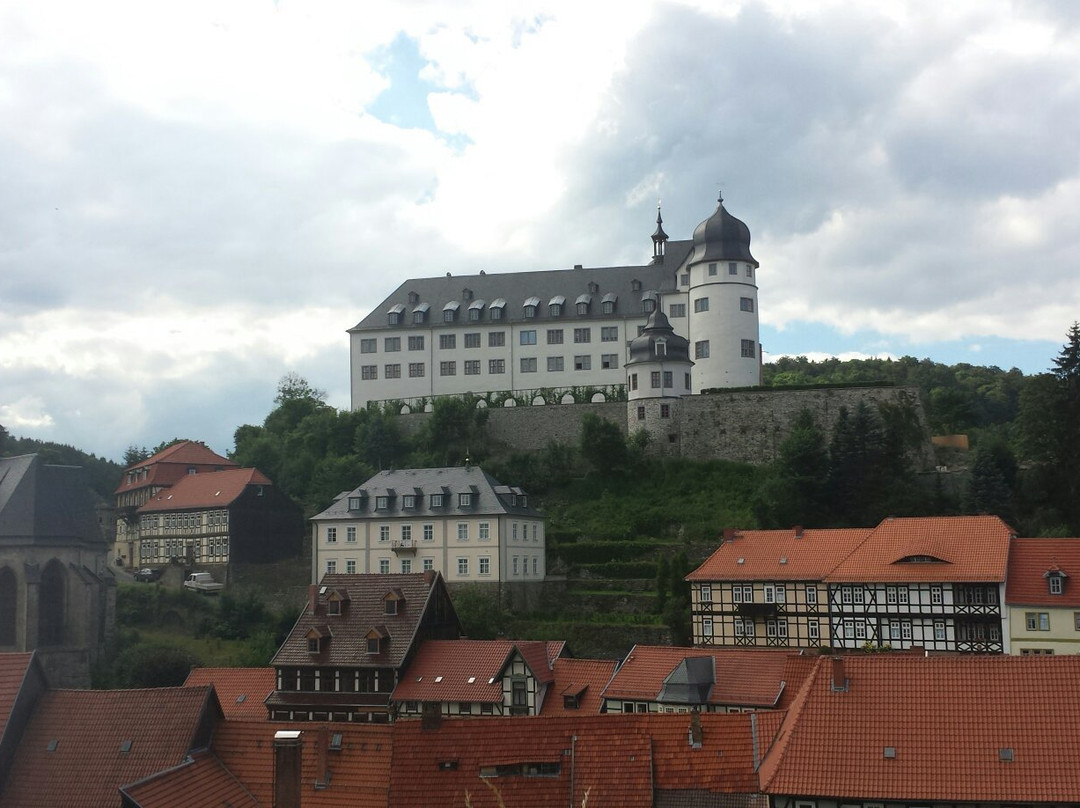 Schloss Stolberg景点图片