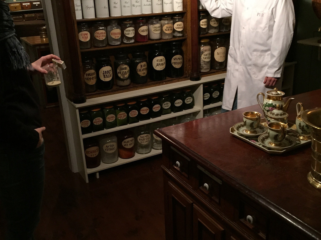 Apotekersamlingen-奥尔堡必去景点