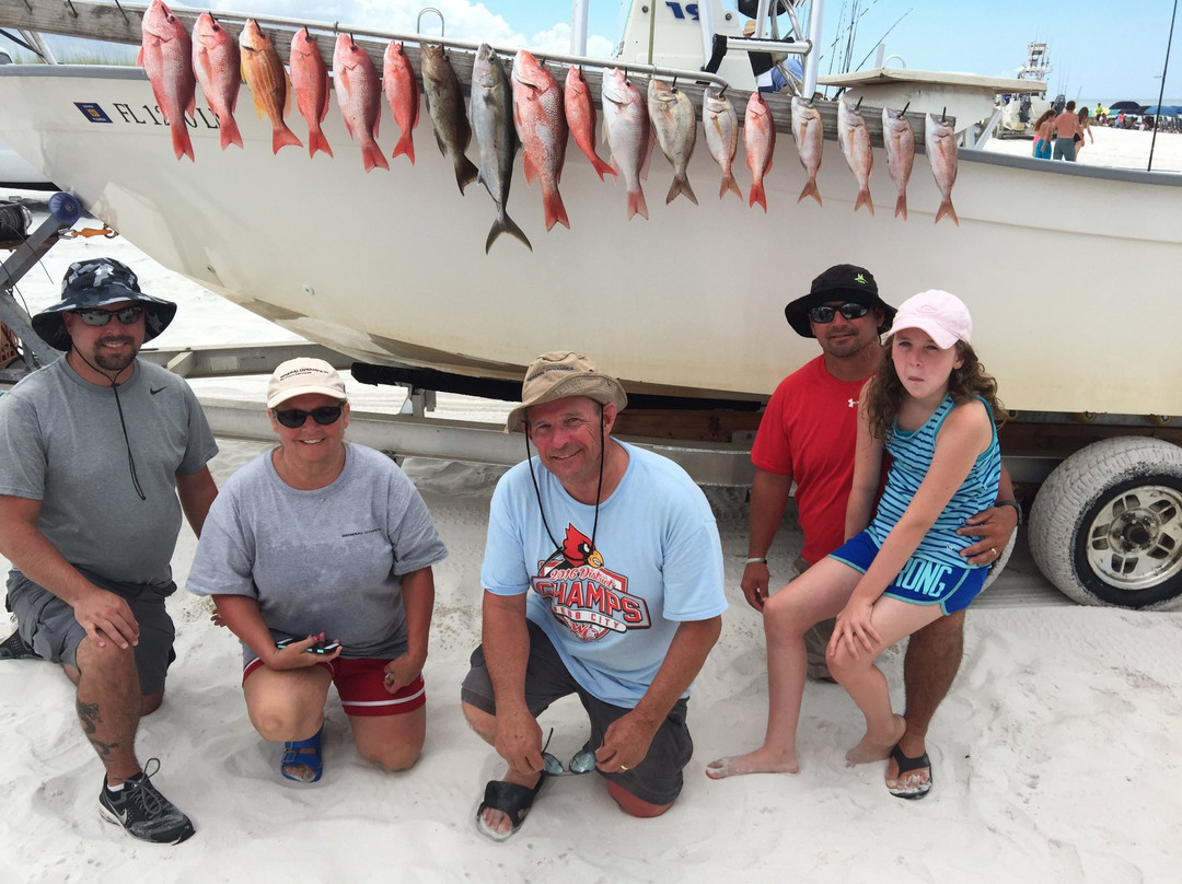 Captain Phil's Charters-Grayton Beach必去景点