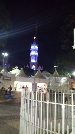 Relogio do Sol-Franca必去景点