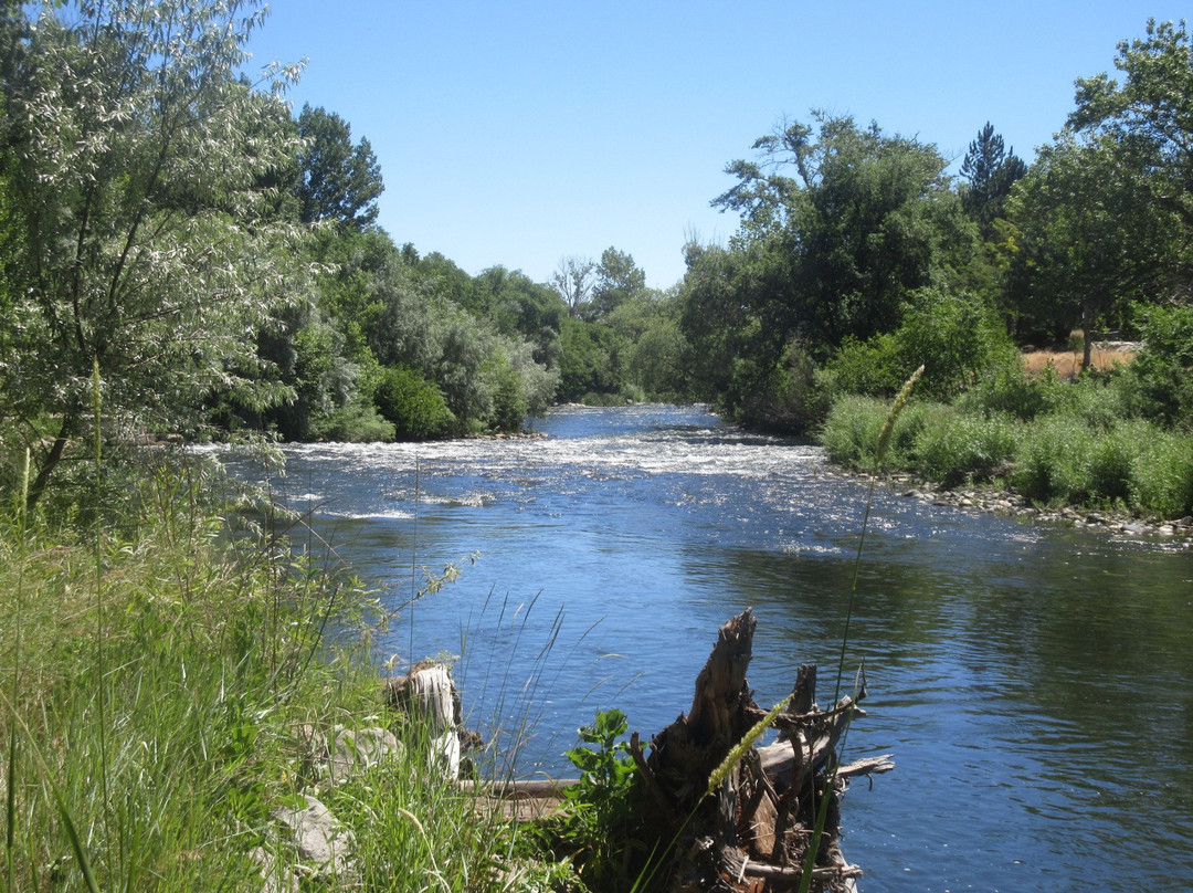 Oxbow Nature Study Area-里诺必去景点