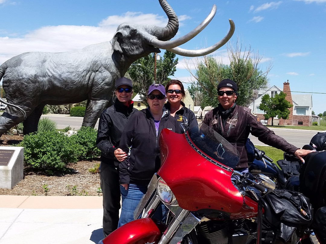 Washakie Museum & Cultural Center-Worland必去景点