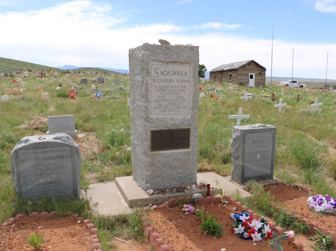 Sacajawea Cemetery-Fort Washakie必去景点