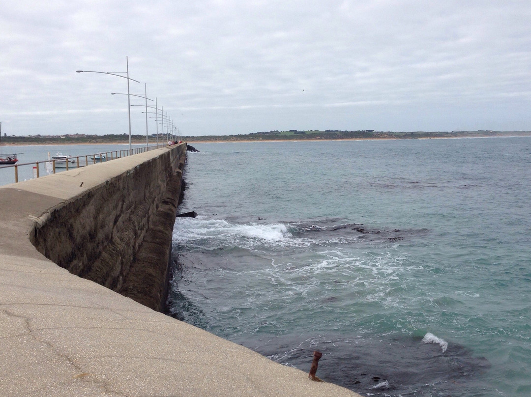 Foreshore Promenade-瓦南布尔必去景点