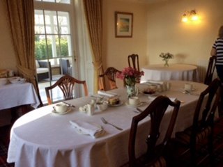 Headley Hall-餐饮