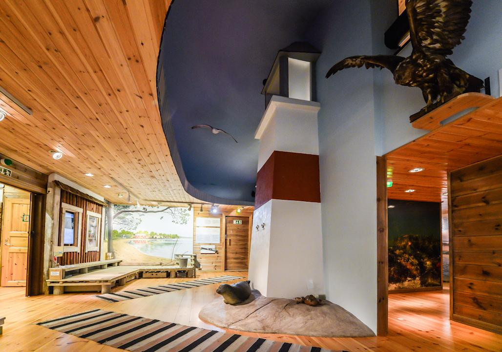Ekenas Nature Centre-Raseborg必去景点
