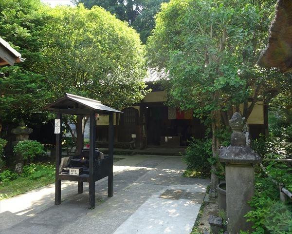 Enno-ji Temple-镰仓市必去景点