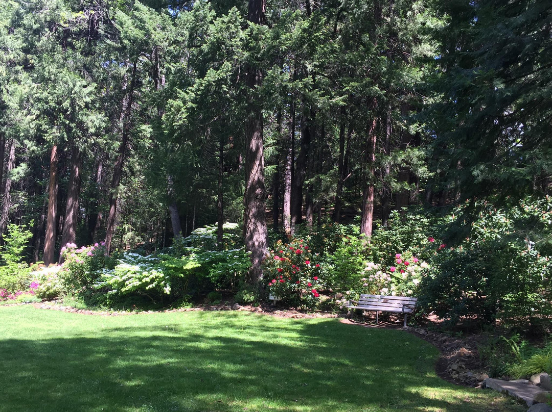 Dunsmuir Botanical Gardens景点图片