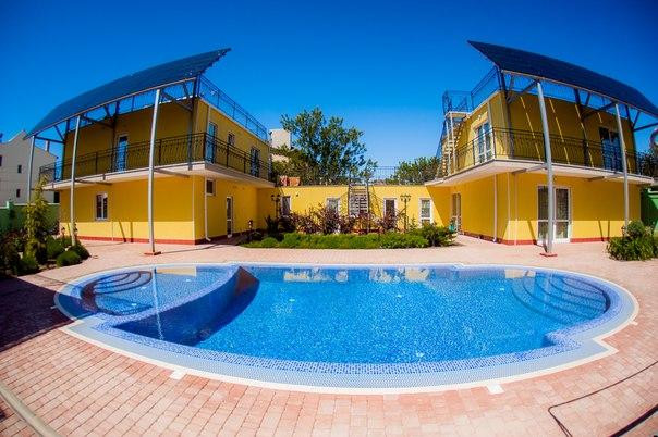 Villa Aquatoria