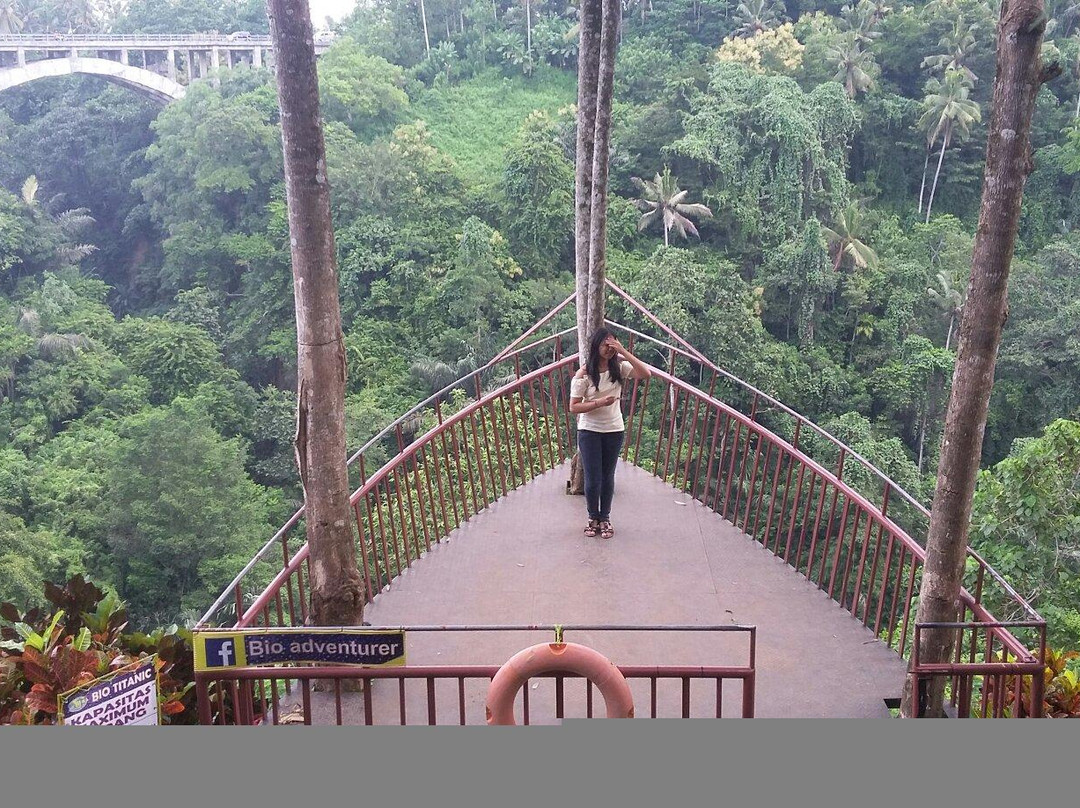 孟格威旅游景点-Tanah Wuk