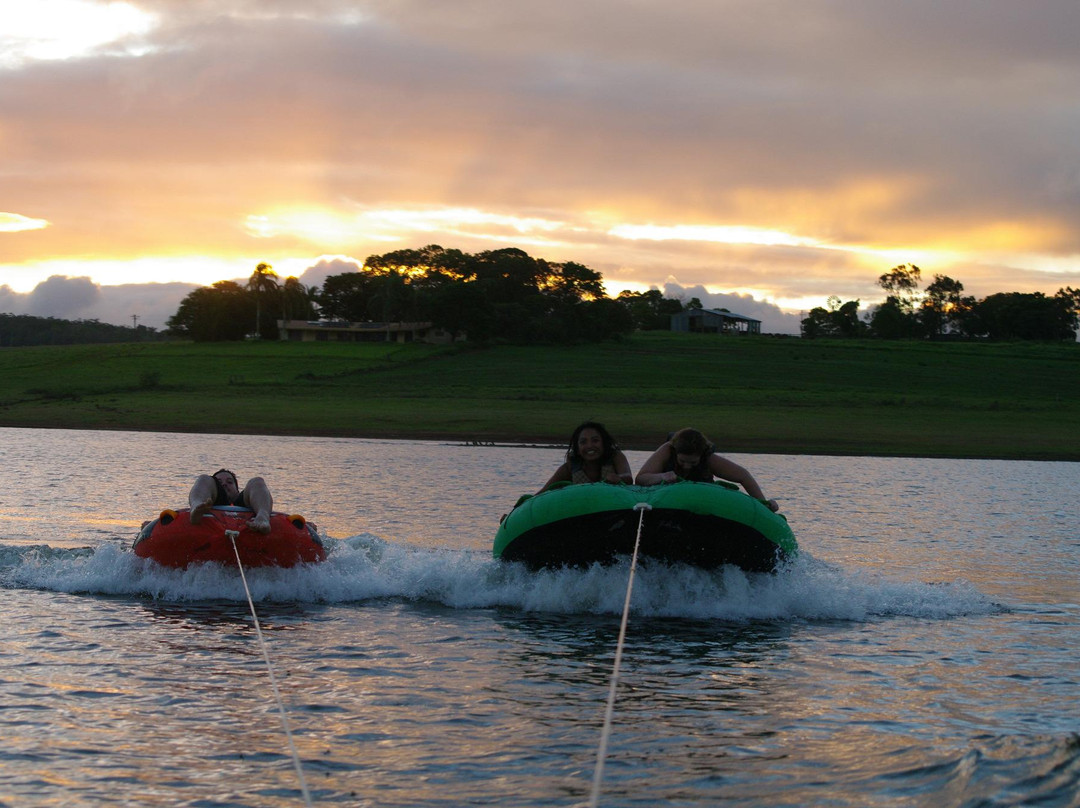 Cairns Wakeboarding-Yungaburra必去景点