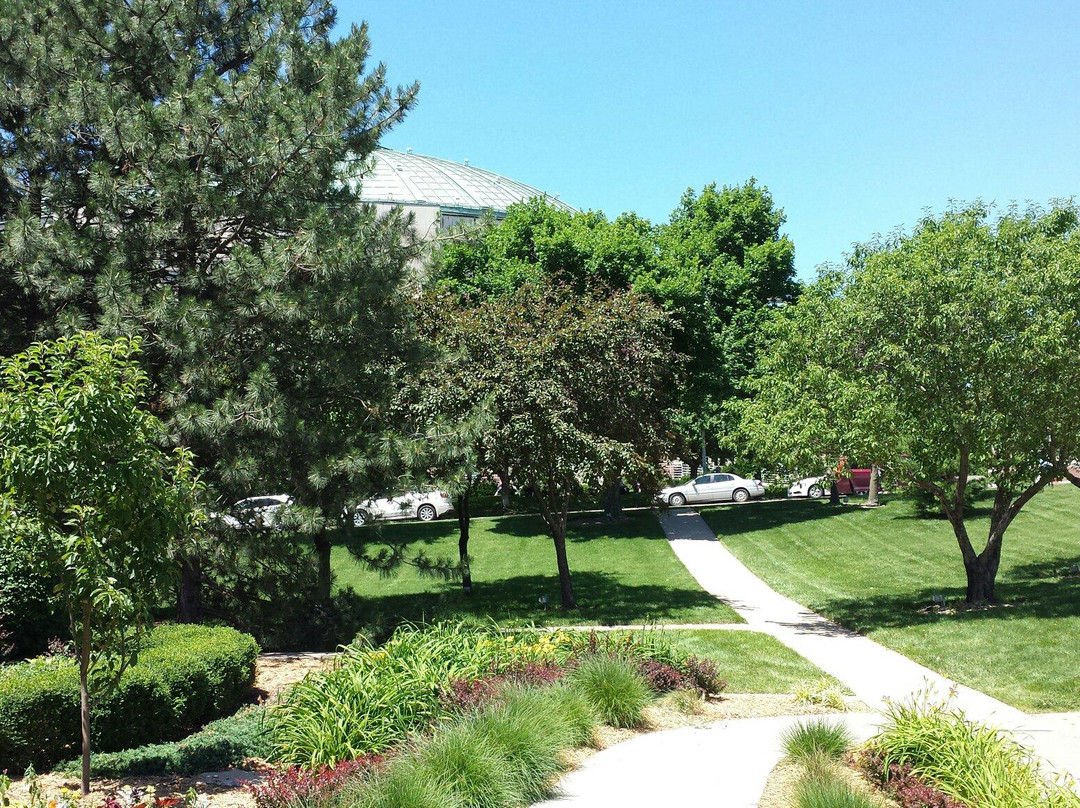 Community Of Christ-Independence必去景点