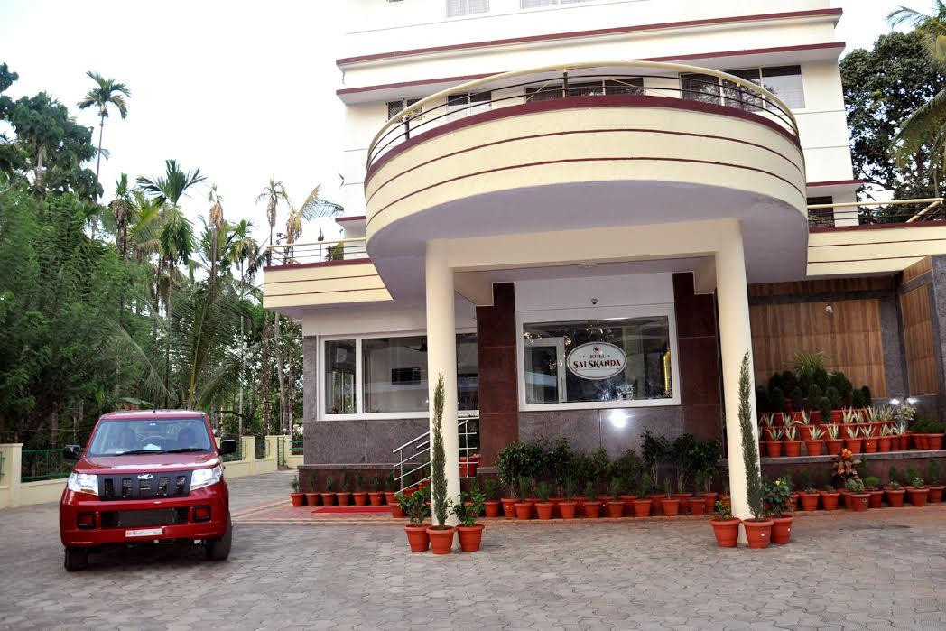 Hotel Sai Skanda主图