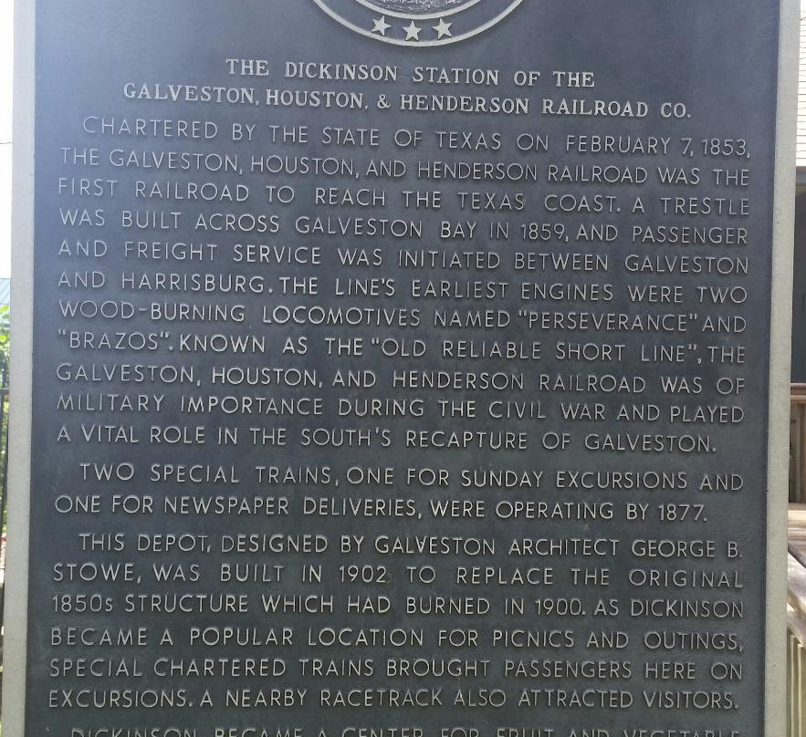 Dickinson Historical Society Depot Museum-Dickinson必去景点