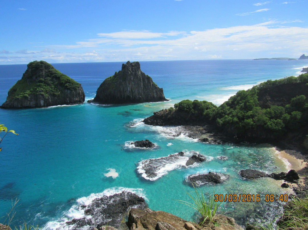 费尔南多-迪诺罗尼亚群岛旅游景点-Fernando de Noronha Marine National Park