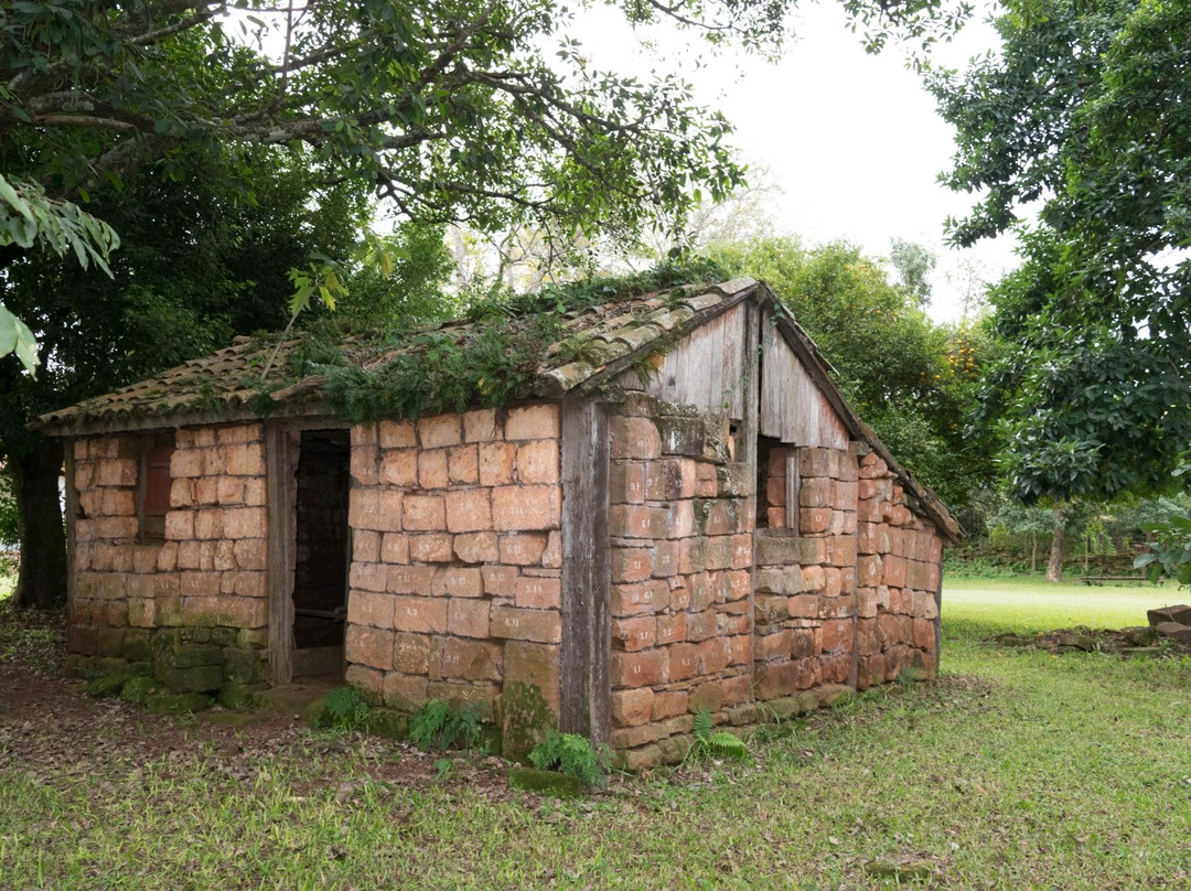 Casa de Pedra-Sao Nicolau必去景点