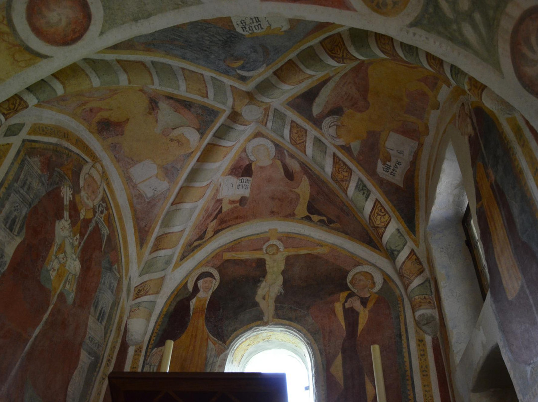 Chiesa di San Pietro in Oliveto景点图片