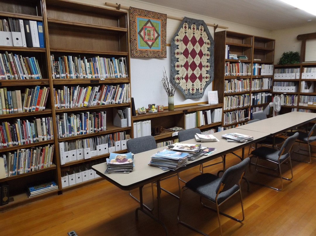 Latimer Quilt & Textile Center-蒂拉穆克必去景点