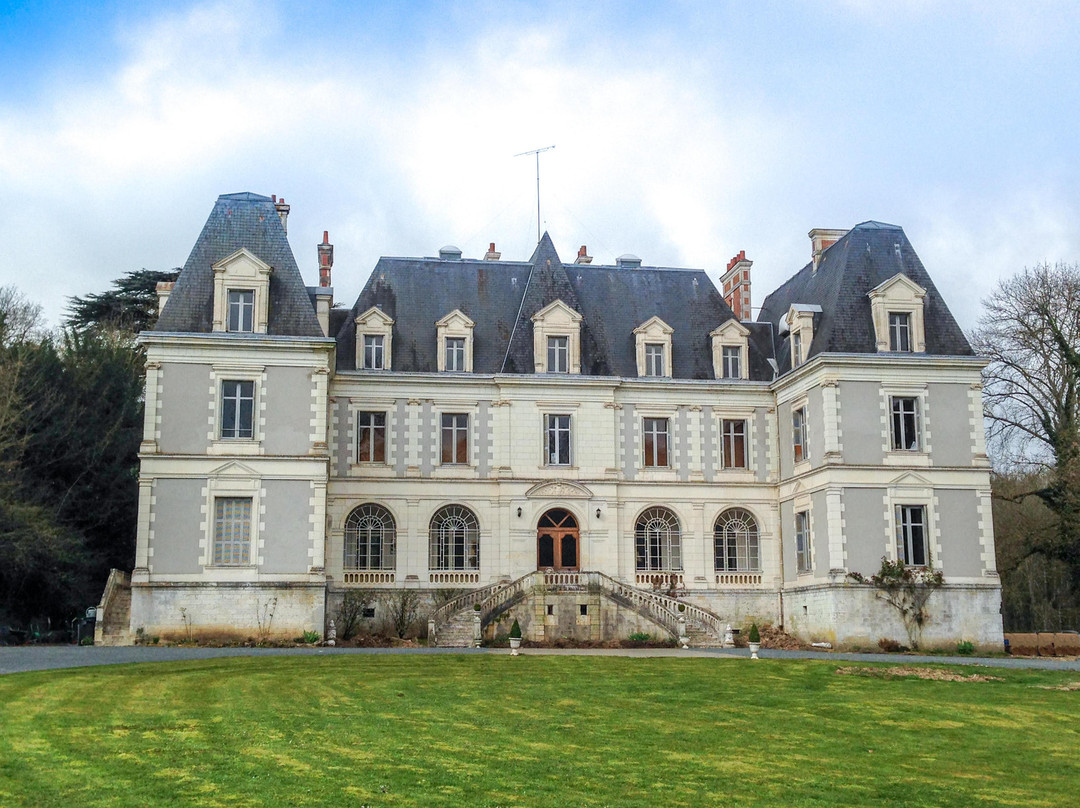 Saint-Lubin-en-Vergonnois旅游攻略图片