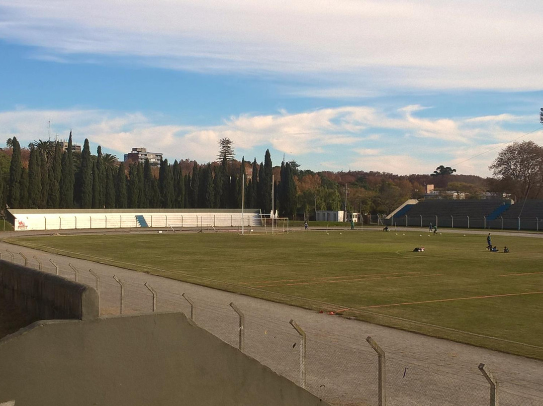 Estadio Alberto Suppici-科洛尼亚·德尔萨克拉门托城必去景点