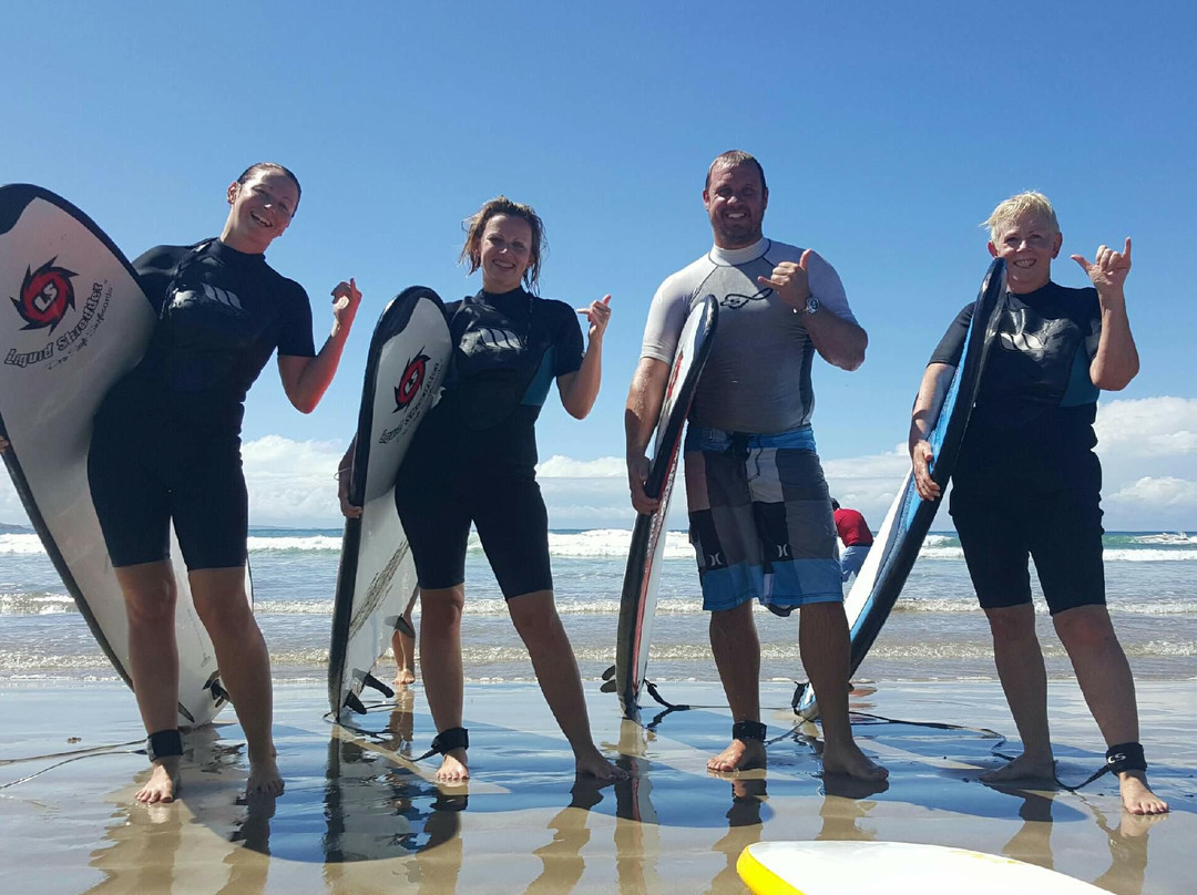 Solitary Islands Surf School - Emerald Beach-Emerald Beach必去景点