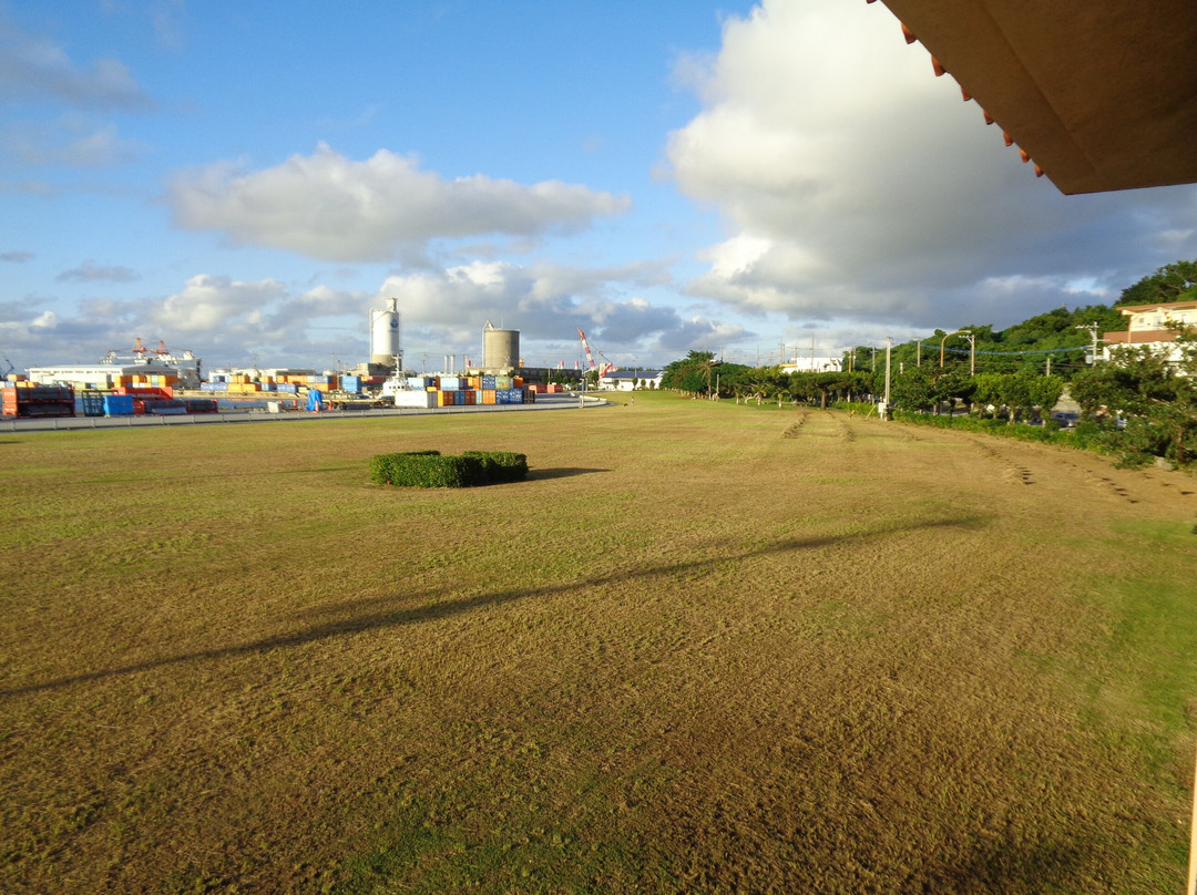 Hirarin Park-宫古岛市必去景点