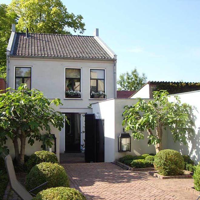 Stadslogement Oudewater-官方