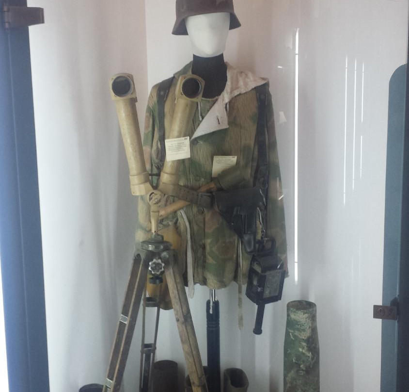 Museo dei Cimeli Storico Militari景点图片