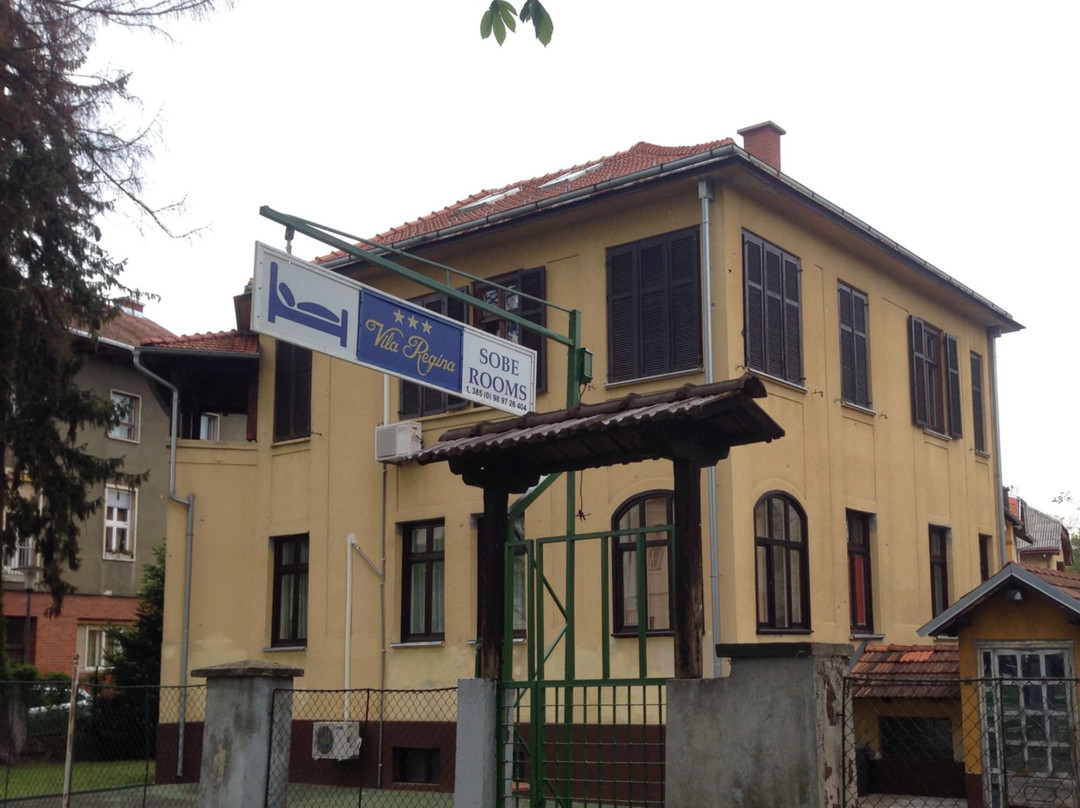 Vila Regina Rooms