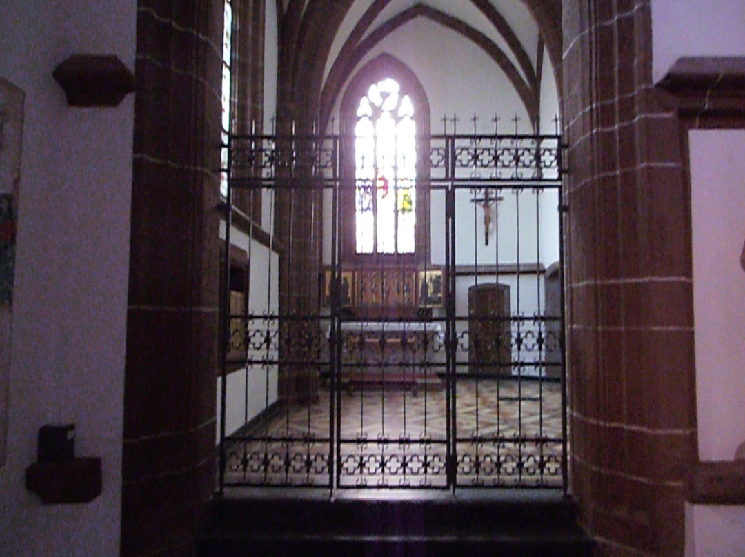 Neustadtkirche St. Johannes Baptist景点图片