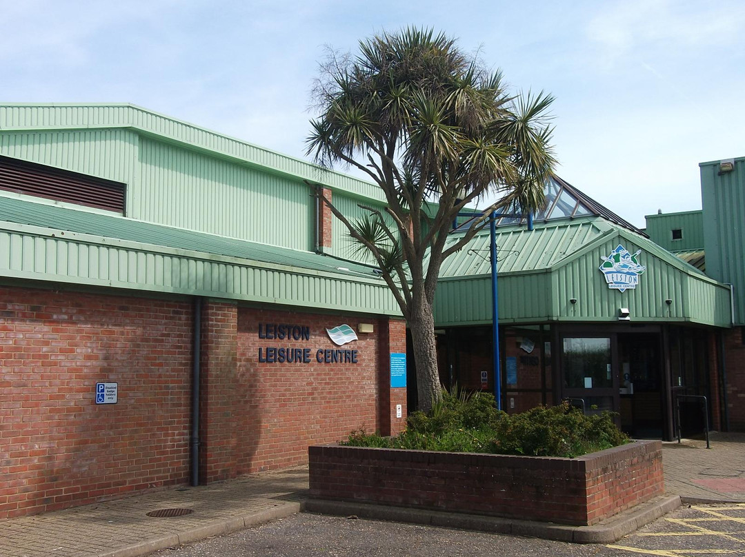 Leiston Leisure Centre景点图片