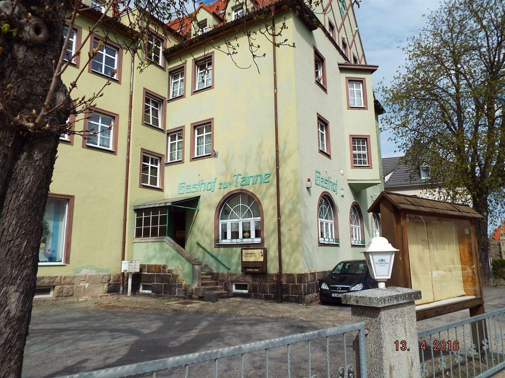 Hotel Zur Tanne主图