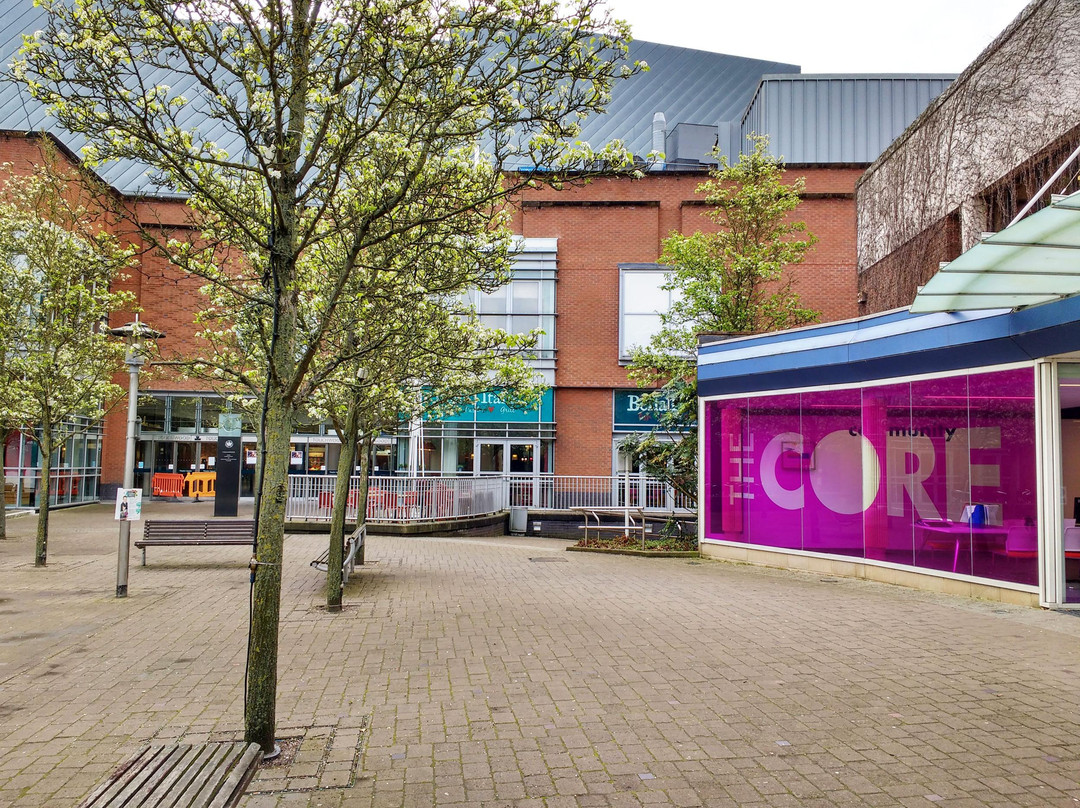 The Core Theatre Solihull-索利哈尔必去景点