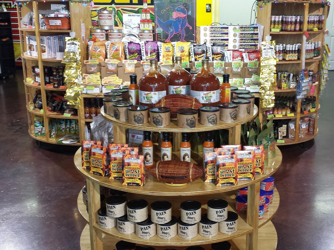 iBurn-休斯顿必去景点