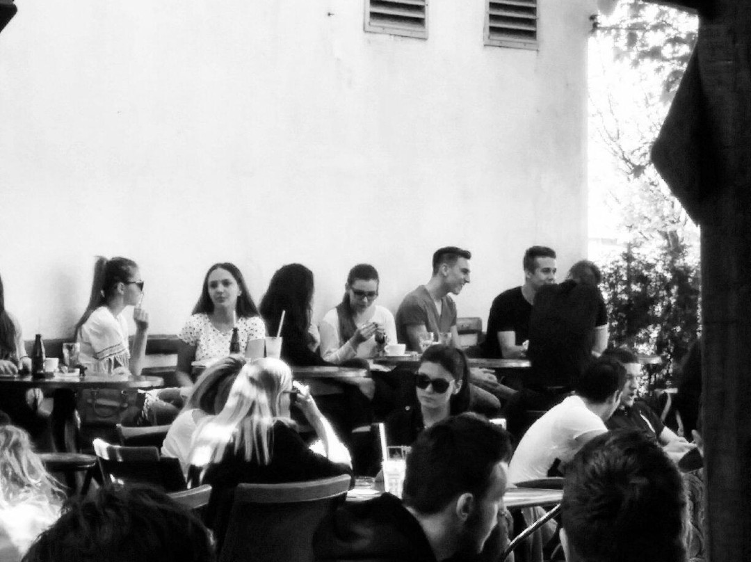 Cafe Bar Sloboda景点图片