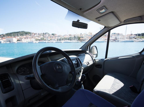 Taxi Trogir-特罗吉尔必去景点