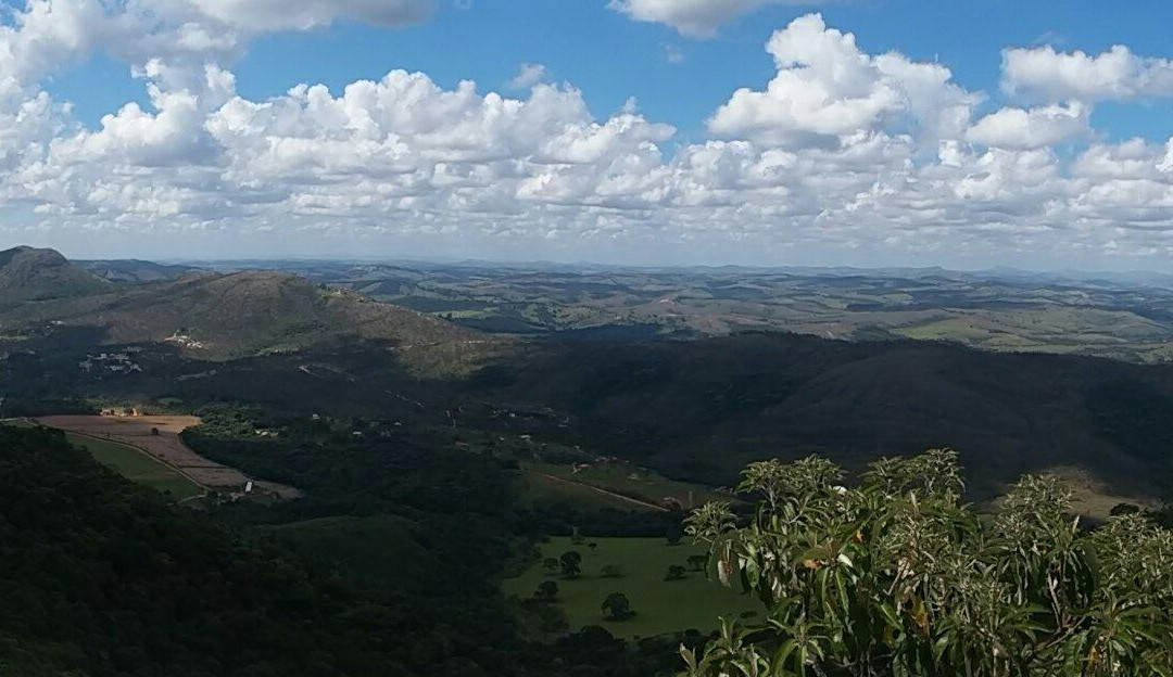 Trilha Da Piramide-Sao Thome das Letras必去景点
