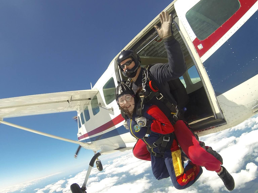 Army Parachute Association-Netheravon必去景点