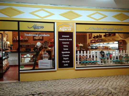 Saberes do Algarve-Altura必去景点